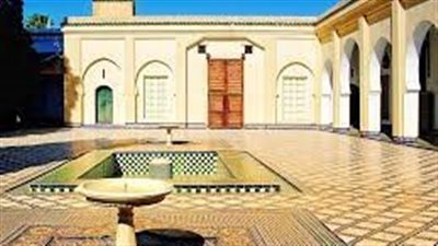فاس بطحاء قلب مدينة فاس القديمة