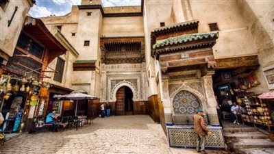 فاس الفخارين مدينة الطين والتراث