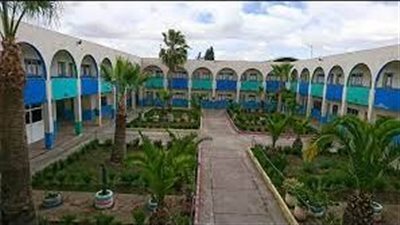 فاس سيدي إبراهيم مدينة صناعية وتجارية