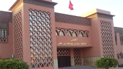 مقاطعة سيدي يوسف بن علي قلب المدينة الشعبية
