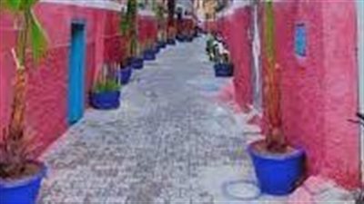 حي سيدي يوسف بن علي قلب المدينة الشعبية