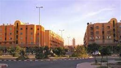 حي المسيرة حي العمال المهاجرين