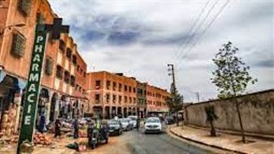 حي ايزيكي حي العمال والحرفيين
