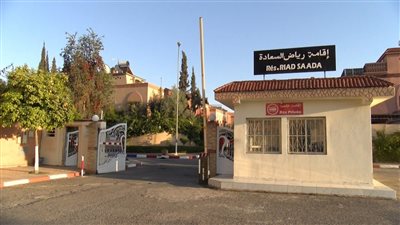 حي الأفاق حي جديد في مراكش