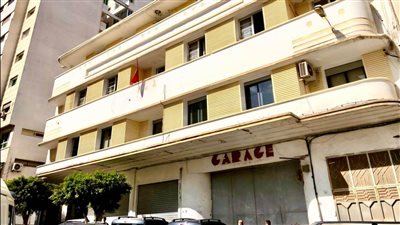 مقاطعة طنجة المدينة قلب المدينة