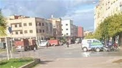 حي النعيم حي شعبي في مكناس