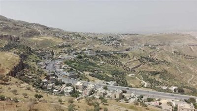 منطقة العدسية في لواء ناعور