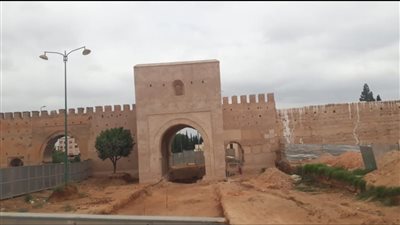 حي الزيتون حي تاريخي وجامعي في مكناس