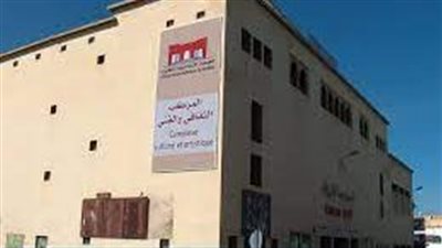 حي الرياض حي راقي في مكناس