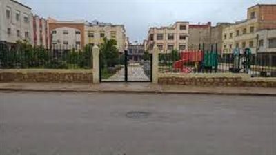حي التقدم حي سكني في مكناس
