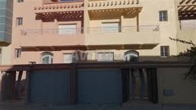 حي تولال حي سكني في مكناس