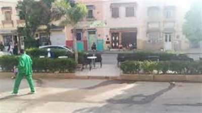حي وجه عروس مكناس حي شعبي قديم