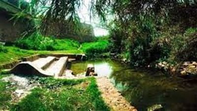 حي عين معزة مكناس حي قديم وتاريخي