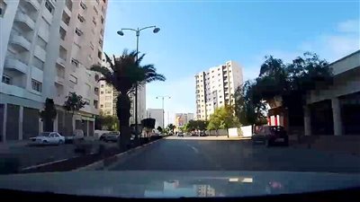 حي ويسلان مكناس حي حديث مزدهر