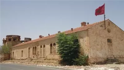 حي لمحلة وجدة حي شعبي قديم