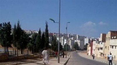حي عين الشبيك مكناس حي شعبي تقليدي
