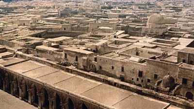 مدينة القيروان عاصمة الأغالبة وأول مدينة إسلامية في المغرب العربي
