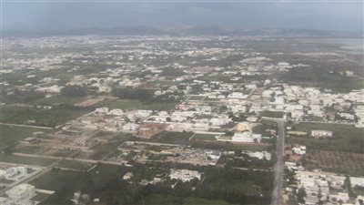 مدينة سكرة مدينة حديثة في الضواحي الشمالية لتونس