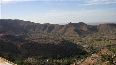 شعبية الجبل الغربي أرض التراث والتاريخ