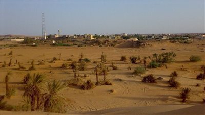 شعبية وادي الشاطئ أرض الطبيعة والتاريخ
