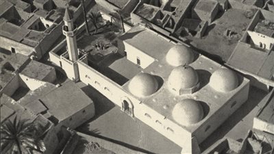 شعبية الجفرة أرض النخيل والصحراء
