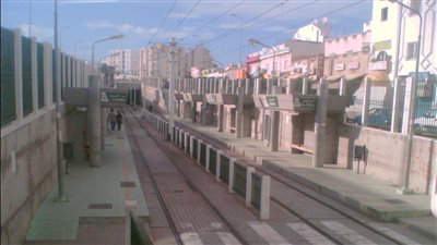 مدينة المروج ضاحية سكنية في تونس