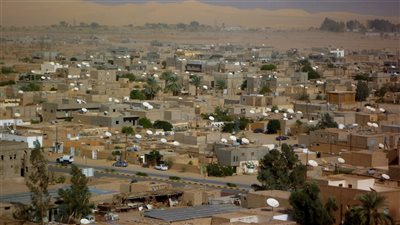 شعبية غات أرض الجمال الطبيعي والتاريخ العريق