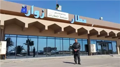 مدينة زوارة عروس البحر الأبيض المتوسط