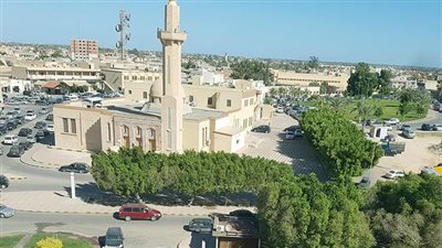 مدينة العجيلات جوهرة الغرب الليبي