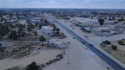 مدينة رقدالين مدينة التاريخ والطبيعة
