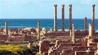 مدينة صبراتة جوهرة ليبيا الأثرية