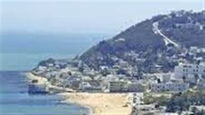 مدينة المرسى مدينة ساحلية في تونس