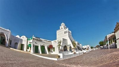 حومة السوق مدينة تاريخية في تونس