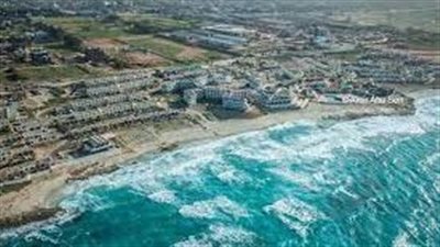 مدينة جنزور بوابة طرابلس الغربية
