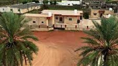 مدينة النجيلة مدينة زراعية وتجارية