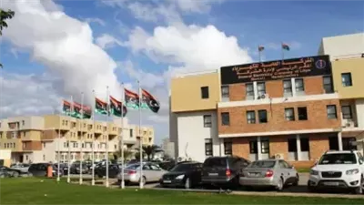مدينة سيدي السائح بوابة الجبل الأخضر