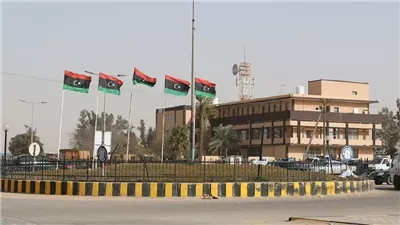 مدينة اسبيعة بوابة الساحل