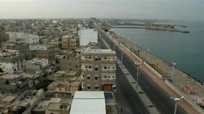 محافظة الحديدة البوابة الغربية لليمن