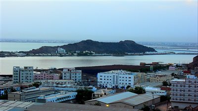 مديرية المعلا جوهرة عدن