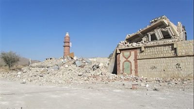 مديرية حوث قلب عمران الثقافي