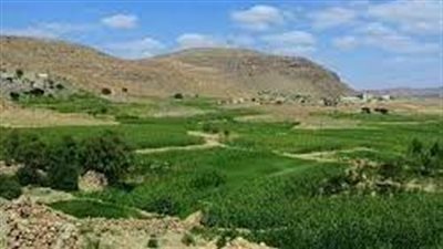 مديرية ذيبين بوابة الجبل الأخضر