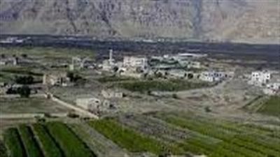 مديرية خارف أرض الوديان الخصبة