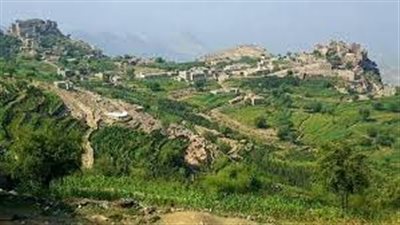 مديرية السودة عاصمة السياحة في عمران