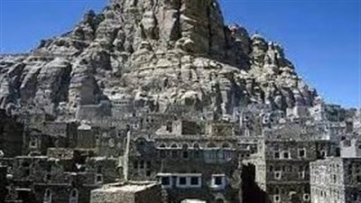 مديرية ثلاء أرض الحضارات القديمة