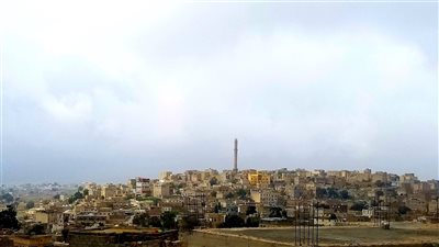 مديرية خمر بوابة اليمن إلى الشمال