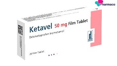 كل ما تريد معرفتة عن استخدام ketavel 50 mg
