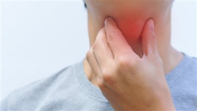 علاج التهاب الحلق