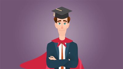 كتابة سيرتي الذاتية كخريج جامعي