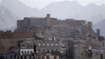 مديرية رداع قلعة البيضاء