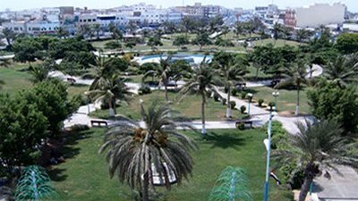 مديرية المنصورة قلب الحديدة